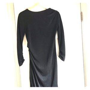 Stunningly simple LBD (ok, dark gray)